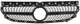 Передняя решетка радиатора Diamond Black для Mercedes B-class W246 2011-2018 гг - изображение 3