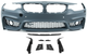 Передний бампер в стиле M4 F82 для BMW 4 серия F32/F33/F36 2012-2020 гг - изображение 1