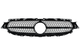 Передняя решётка Diamond Silver для Base Mercedes E-сlass W213 2016-2023 гг - изображение 3