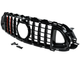 Передняя решетка GT Panamericana GT-R (для AMG Line) для Mercedes E-class coupe C238 2016-2024 гг - изображение 5