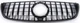 Передняя решетка GT Panamericana Black для Mercedes Vito/V-class W447 2014-2019 гг - изображение 1