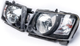 Передняя оптика Safari Black 2 шт для Nissan Patrol Y61 2004-2008 гг - изображение 4