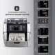 Счётчик банкнот Cashtech 9200 для UAH, USD и EUR с проверкой купюр и скоростью 800–1200 банкнот/мин - изображение 2