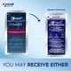 Відбілюючі смужки для зубів Crest 3D White 1 Week Smile Transformation ( Glamorous ) Whitestrips 14 упаковок, 28 смужок - зображення 4