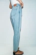 Джинси z1975 mom fit з високою посадкою Zara 4083/022 XS/34 Блакитні (0408302242734) - зображення 5
