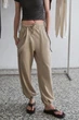Джогери з кишенями Zara 4174/326 S Бежевий (04174326710S) - изображение 1