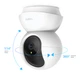 IP-камера TP-Link TC70 Вулична, Wi-Fi, 4K UHD, детектор руху (TC70) - зображення 2