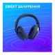 Наушник Logitech Lightspeed Беспроводные Вакуумные Черные (981-001563) - изображение 5