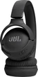 Навушник JBL TUNE 520C дротовий з USB Type-C, мікрофоном, технологія Pure Bass, складна конструкція, чорний (JBLT520CBLK) - зображення 8