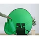Фон хромакей на спинку стула AC Prof 4607 140cm Green/Blue [168767] - изображение 3