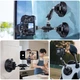 Присоска с быстросъемным креплением Ulanzi TB15 + шарнирный кронштейн Magic Arm (S006+T058GBB1) [169988] - изображение 16