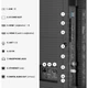 Телевизор Hisense 100U7SE 100" QLED 4K (20018867) UA [173916] - изображение 11