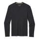Кофта чоловіча Smartwool Men's Merino 250 Baselayer Crew Boxed, Charcoal Heather, L - зображення 1