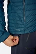 Мужской пуховик Rab Microlight Windstopper Hoody, Black, M - изображение 14