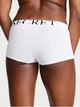 Бесшовные трусики чики No-Show Lacie Cheeky Victoria's Secret белый M - изображение 2