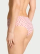 Бесшовные трусики чики No-Show Lacie Cheeky Victoria's Secret розовый XS - изображение 2