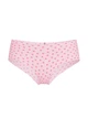 Бесшовные трусики чики No-Show Lacie Cheeky Victoria's Secret розовый S - изображение 3
