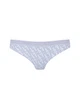 Трусики стрінги Logo Cotton Thong Victoria's Secret фіолетовий XS - зображення 3
