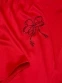 Сатиновый халат Victoria's Secret Satin Midi Robe красный S - изображение 3