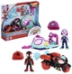 Ігровий набір Hasbro Disney Jr. Spidey and His Amazing Friends Рятувальний транспорт та фігурки Rescue-Webs (G1970) (5010996406859) - зображення 1