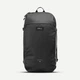 Туристичний Рюкзак FORCLAZ Travel 40л 60 x 32 x 27 см з Дощовиком Чорний - зображення 1