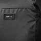 Туристичний Рюкзак FORCLAZ Travel 40л 60 x 32 x 27 см з Дощовиком Чорний - зображення 9