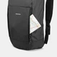 Туристический Рюкзак QUECHUA Arpenaz 10л 40 х 22 х 15 см Черный - изображение 5