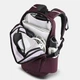 Туристический Рюкзак QUECHUA Arpenaz500 20л 45 х 25 х 15 см Бордовый - изображение 3