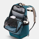 Туристический Рюкзак QUECHUA NH Arpenaz 500 Ice Compartment 20л 45 х 25 х 15 см Бирюзовый Совместимые с Питьевой Системой - изображение 5