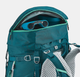 Детский Туристический (Походный) Рюкзак QUECHUA MH500 40л + 10л 64 х 26 х 30см Зеленый Совместимые с Питьевой Системой - изображение 3
