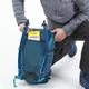 Альпинистский Рюкзак SIMOND Alpinism 22л 53 x 27 x 18 см Зеленый Совместимые с Питьевой Системой - изображение 5