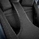Туристичний Рюкзак для Трекінгу SIMOND MT500 Air (50л + 10л) 65 x 35 x 35см з Дощовиком Синій - зображення 6