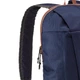 Туристический Рюкзак QUECHUA (10л) 39 x 30 x 12 см Темно-Синий - изображение 2