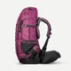 Женский Туристический Рюкзак для Трекинга FORCLAZ MT900 (60л + 10л) 71 x 45 x 37см Бордовый - изображение 5
