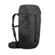 Туристичний Рюкзак QUECHUA MH100 35л 62 x 23 x 22 см Чорний Відділення для Гідратора - зображення 1