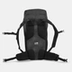 Туристичний Рюкзак QUECHUA MH100 35л 62 x 23 x 22 см Чорний Відділення для Гідратора - зображення 7