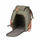 Гірськолижний Рюкзак Born Boot Backpack 50 л для Перенесення Ботинок, Шолома Хакі - зображення 2