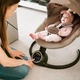 Укачивающий центр качели Kidwell REVE Beige gold для новорожденных детей электронные качели шезлонг для младенцев детские качели для малышей от рождения - изображение 2