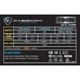 БЖ 700W Casecom, 120mm, 4хSATA, Bulk (CM 700 ATX) - зображення 2