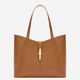 Сумка шопер жіноча з натуральної шкіри Furla WB01788BX3353RY0001007 Коричнева (800070344725) - зображення 1