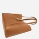 Сумка шопер жіноча з натуральної шкіри Furla WB01788BX3353RY0001007 Коричнева (800070344725) - зображення 5