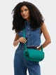 Torebka crossbody damska materiałowa Kipling KPKI81159NY1001 Zielona (800070353132) - obraz 2