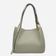Torebka crossbody damska skórzana Furla WB02020HSF000AG7001007 Zielona (800070360327) - obraz 2