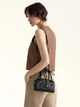 Torebka crossbody damska skórzana Furla WE00915BX4573O60001002 Czarna (800070360344) - obraz 2