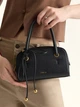 Torebka crossbody damska skórzana Furla WE00915BX4573O60001002 Czarna (800070360344) - obraz 3