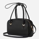 Torebka crossbody damska skórzana Furla WE00915BX4573O60001002 Czarna (800070360344) - obraz 4