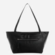 Torebka shopper damska duża Guess HWBG9745230-BLA Czarna (800070360365) - obraz 2