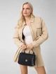 Сумка крос-боді через плече жіноча середня Guess HWJG9755210-BLO Чорна (800070360373) - зображення 2