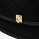 Сумка крос-боді через плече жіноча середня Guess HWJG9755210-BLO Чорна (800070360373) - зображення 6
