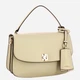 Torebka crossbody damska mała Guess HWVG9734210-LTA Beżowa (800070360394) - obraz 4